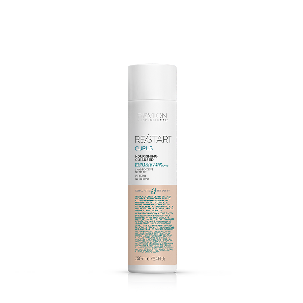 Revlon Professional | Re/Start Curls Nourishing Cleanser 250 ml
