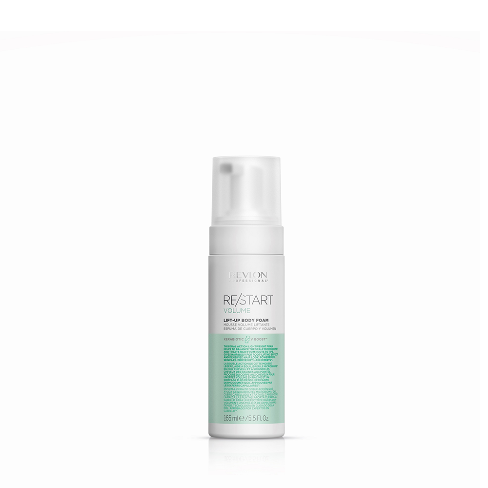 Revlon Professional | Re/Start Volume Lift-Up Body Foam - 150 ml