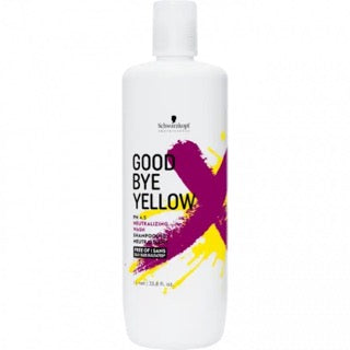 Schwarzkopf Professional | Goodbye Yellow - 1000ml