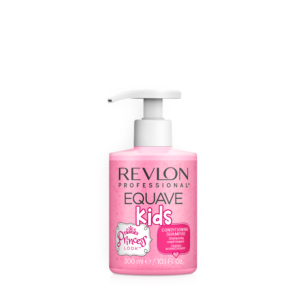 Revlon Professional | Shampooing Equave Kids Princesse - 300 ml