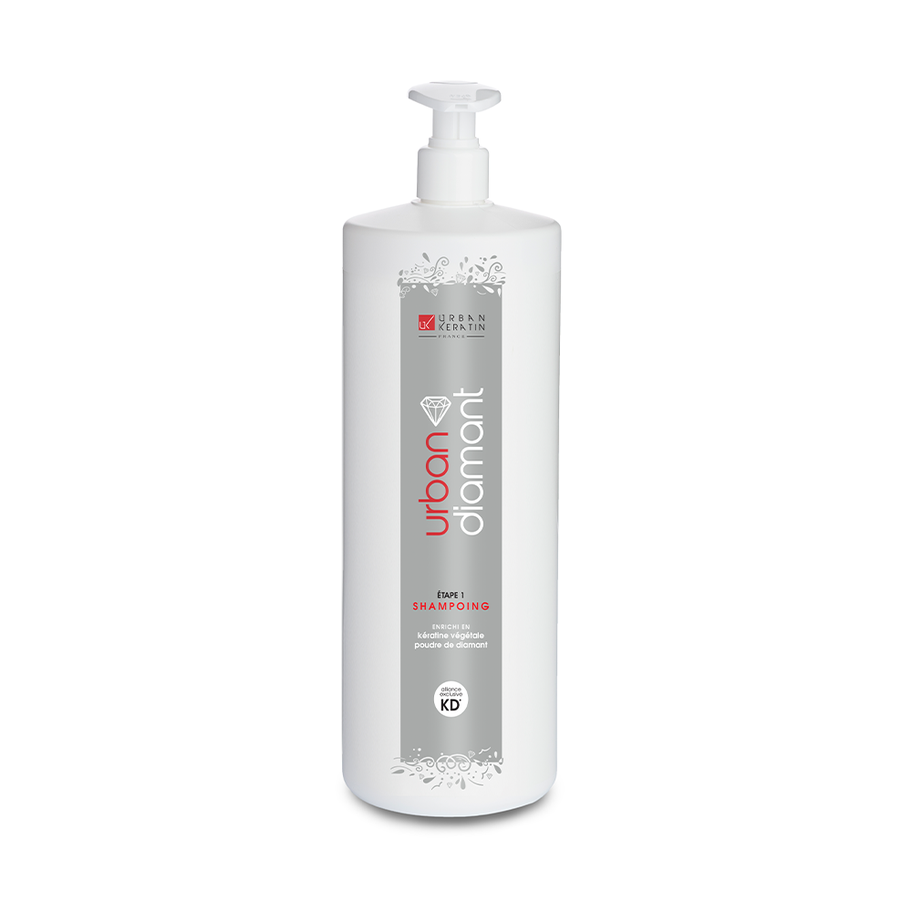 Urban Keratin | Urban Diamant Shampooing - 1000ml