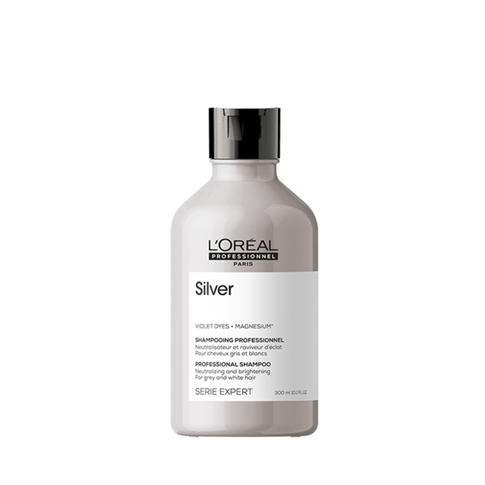 L'Oréal Professionnel | Silver Shampooing - 300ml