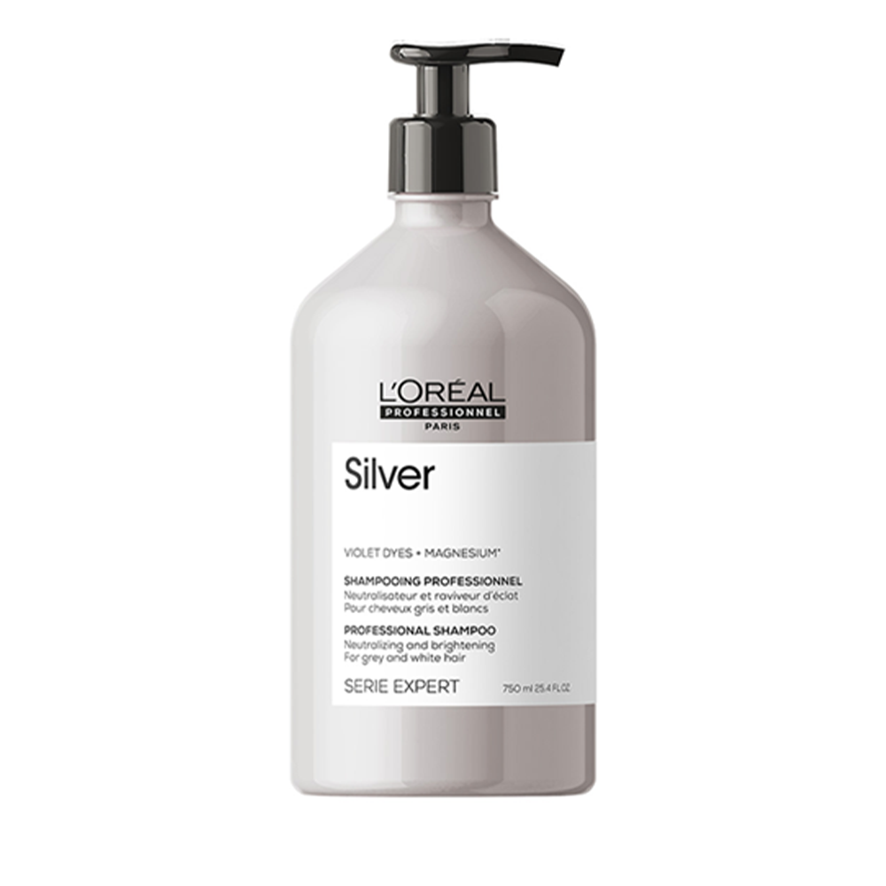 L'Oréal Professionnel | Silver Shampooing - 750ml