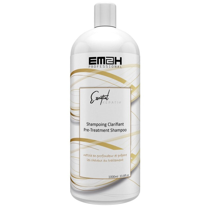 Essential Keratin | Shampoing Clarifiant - 1000ml