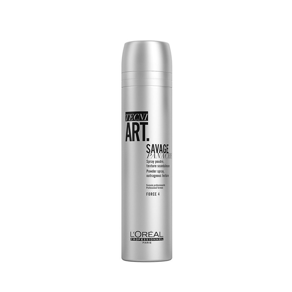 L'Oréal Professionnel | Tecni Art Savage Panache Pure - 250ml