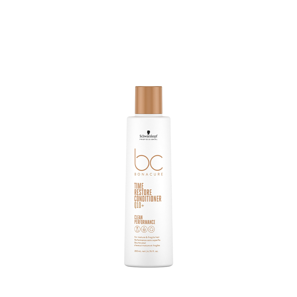 Schwarzkopf Professional | Time Restore Conditionneur Q10+ - 200ml
