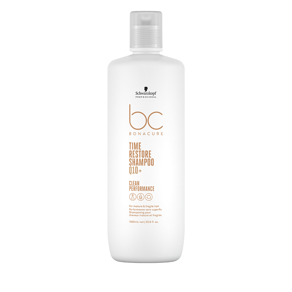 Schwarzkopf Professional | Time Restore Shampooing - 1000ml