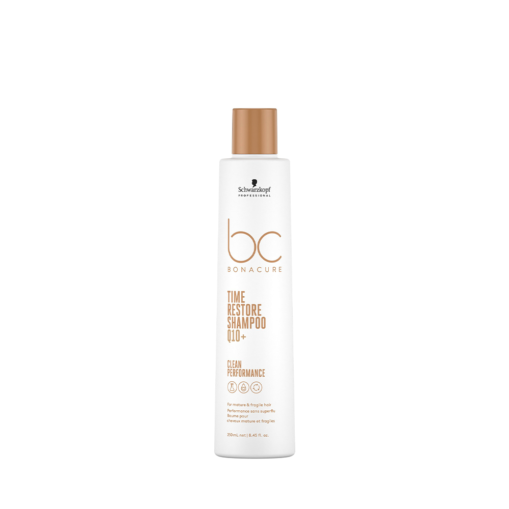 Schwarzkopf Professional | Time Restore Shampooing Q10+ - 250ml