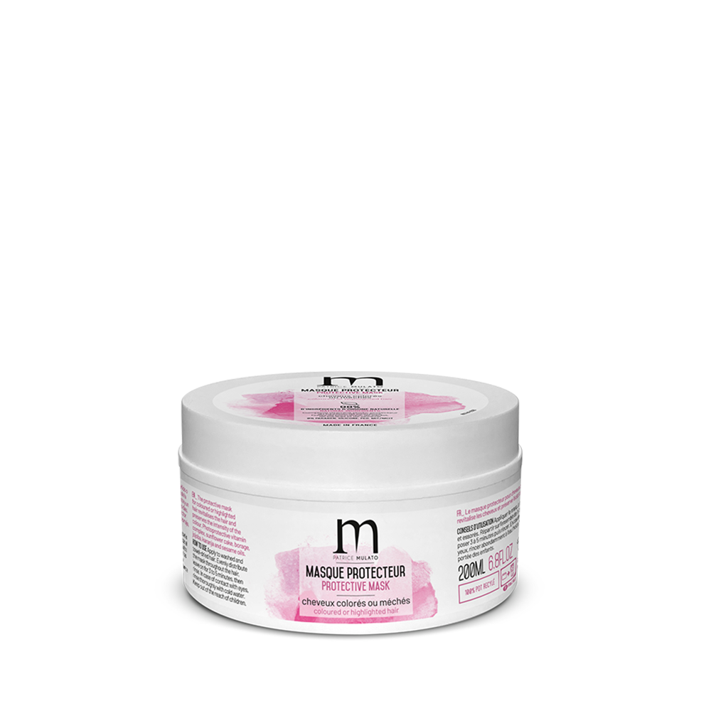 Mulato | Traitant Masque Protecteur Cheveux Colorés 200ml