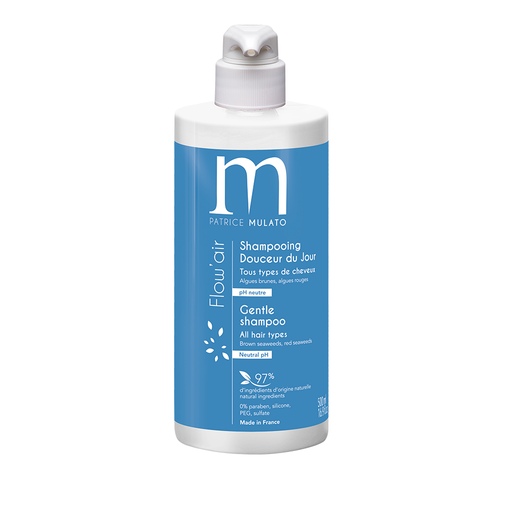 Mulato | Traitant Shampooing Douceur Du Jour 500ml