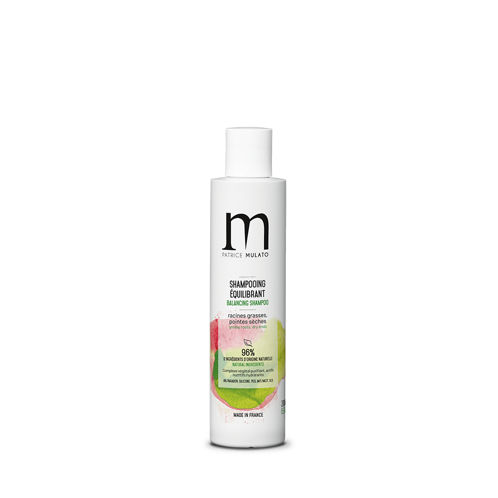 Mulato | Traitant Shampooing Equilibrant Rgps 200ml
