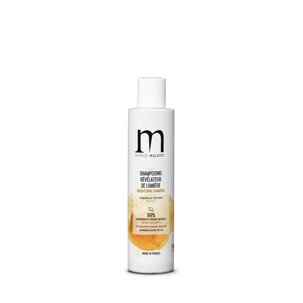 Mulato | Traitant Shampooing Revelateur De Lumiere Chev. Ternes 200ml
