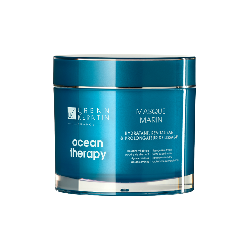 URBAN KERATIN | Masque aux algues Ocean Therapy - 200ml