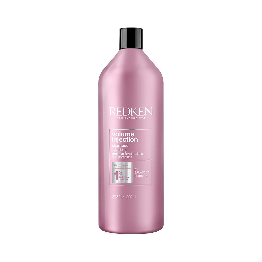 Redken | Volume Injection Shampooing - 1000Ml