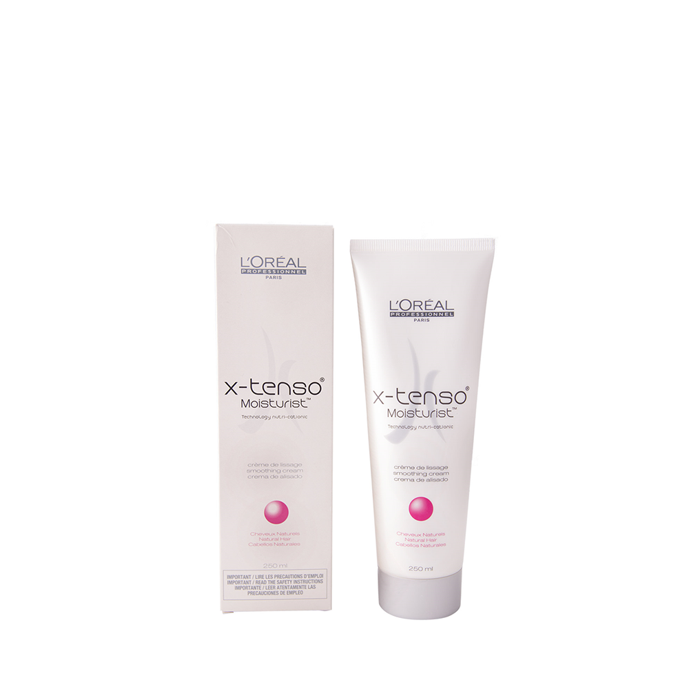 L'Oréal Professionnel | X Tenso Moist Natural Hair - 250ml