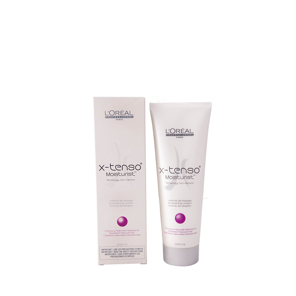 L'Oréal Professionnel | X Tenso Moist Natural Resitant Hair - 250ml