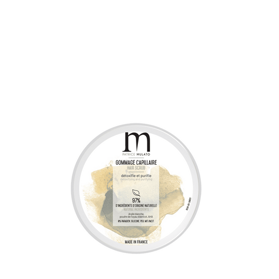 Mulato | Technique Gommage Capillaire 200ml