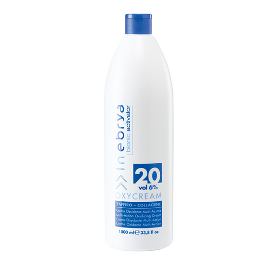 Inebrya | Oxycream 20 Vol - 1000ml