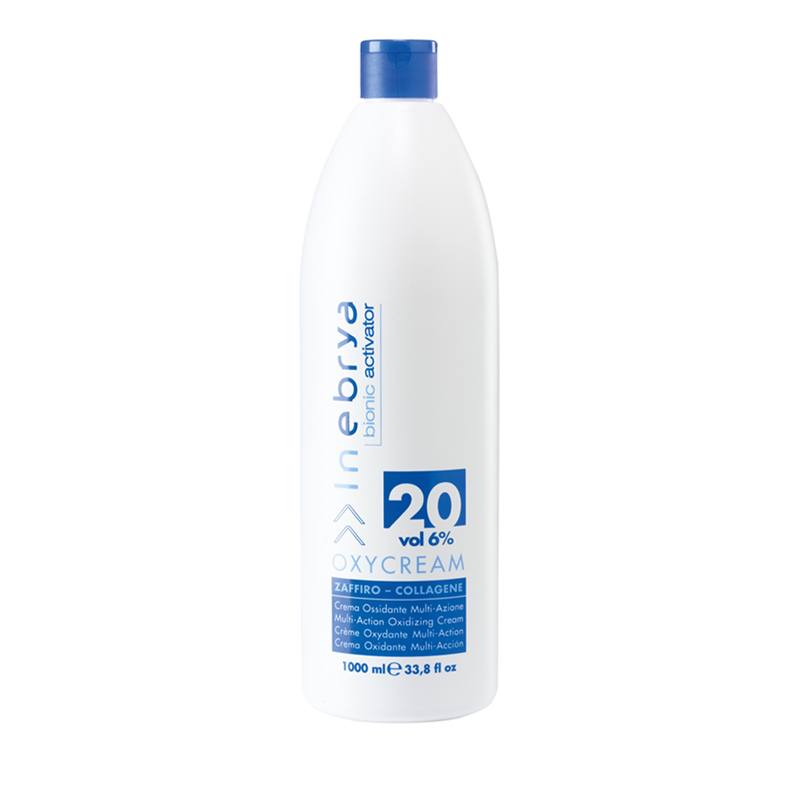 Inebrya | Oxycream 20 Vol - 1000ml