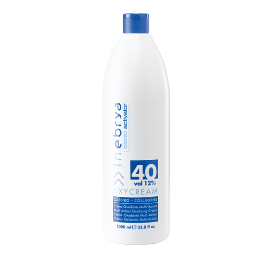 Inebrya | Oxycream 40 Vol - 1000ml