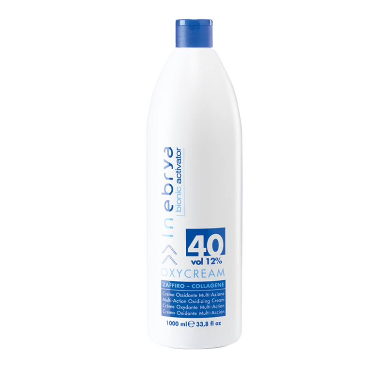 Inebrya | Oxycream 40 Vol - 1000ml