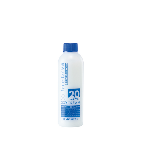 Inebrya | Oxycream 20 Vol - 150ml
