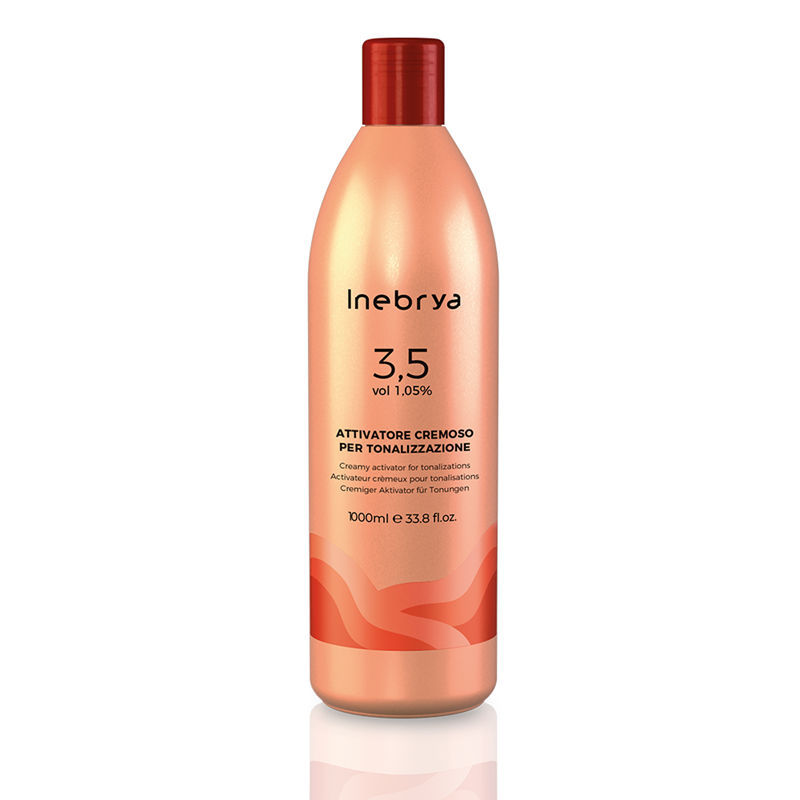 Inebrya | Creamy Activator 3.5 Vol - 1000ml