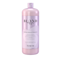 Inebrya | Blondesse Blonde Miracle Shampooing - 1000ml