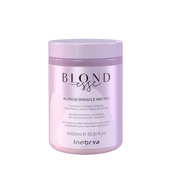 Inebrya | Blondesse Blonde Miracle Nectar - 1000ml