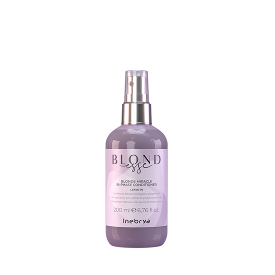 Inebrya | Blondesse Blonde Miracle Bi-Phase Conditionneur - 200ml