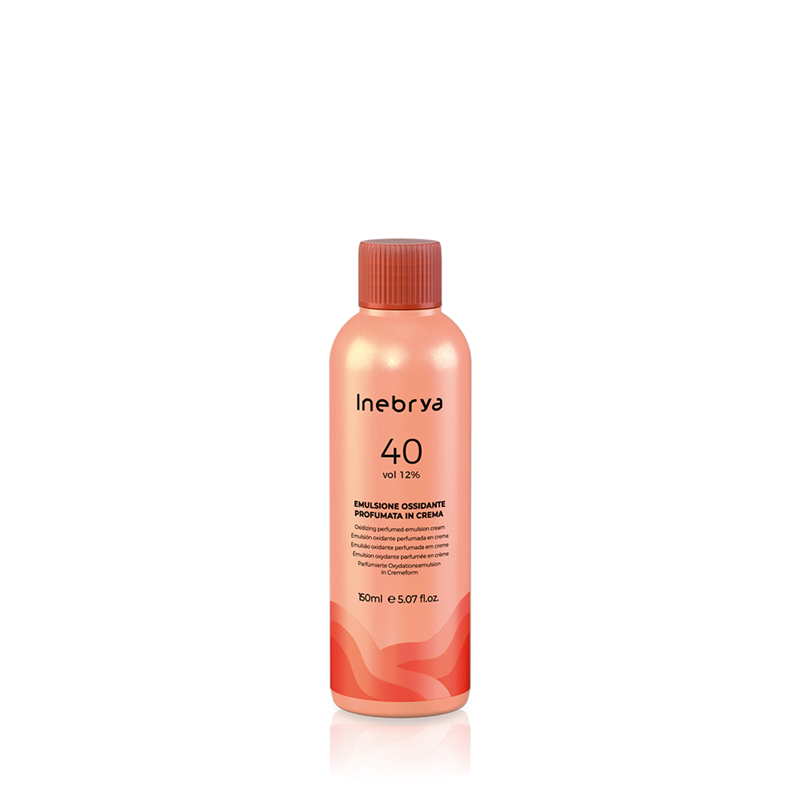 Inebrya | Oxy Ice Cream 40 Vol - 150ml