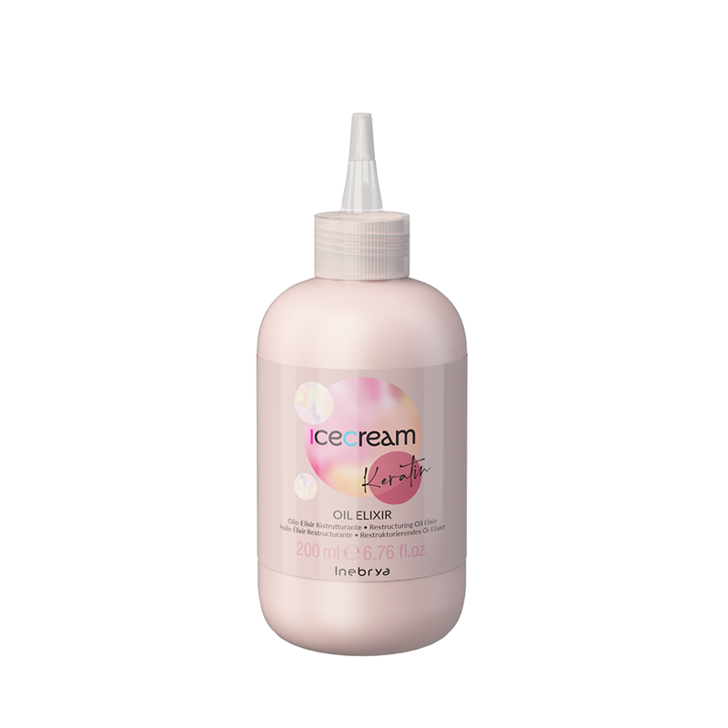 Inebrya | Keratin Oil Elixir 200 ml