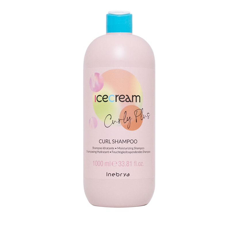 Inebrya | Curl Shampoo 1000 ml