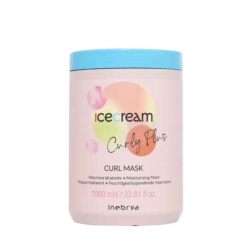 Inebrya | Curl Mask 1000 ml