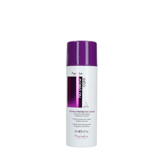 Fanola | No Yellow Crème Thermo-Protectrice - 150ml