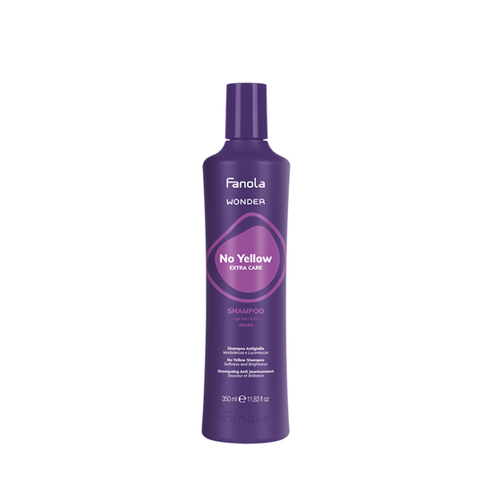 Fanola | Wonder No Yellow Shampoo Anti-Jaunissement 350 ml