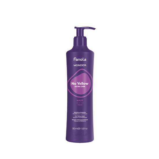 Fanola | Wonder No Yellow Mask Anti-Jaunissement 350 ml