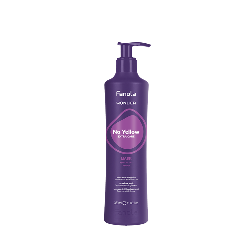 Fanola | Wonder No Yellow Mask Anti-Jaunissement 350 ml