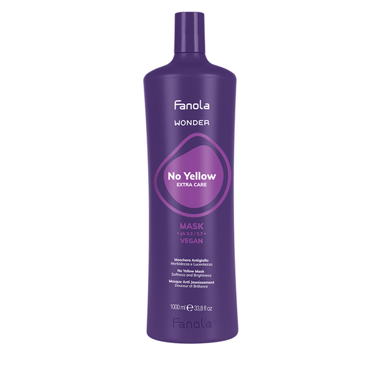 Fanola | Wonder No Yellow Mask Anti-Jaunissement 1000 ml