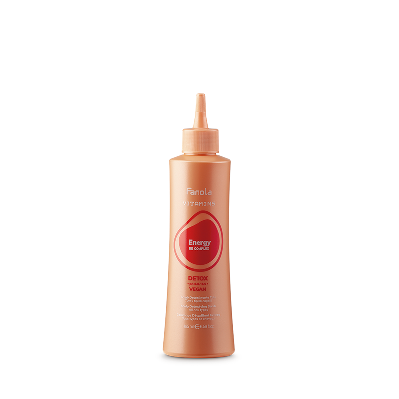 Fanola | Scalp Detoxifying Scrub 195 ml
