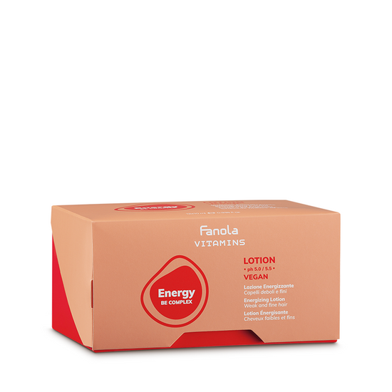 Fanola | Energizing Lotion 10ml X 12 Pz
