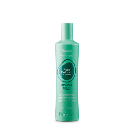 Fanola | Purifyiing And Balancing Shampoo 350ml