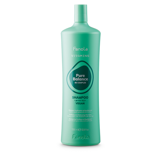 Fanola | Purifyiing And Balancing Shampoo 1000ml