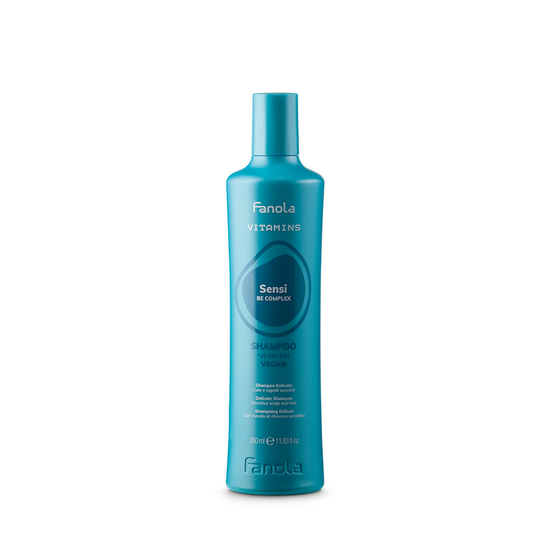 Fanola | Sensitive Scalp Shampoo 350ml