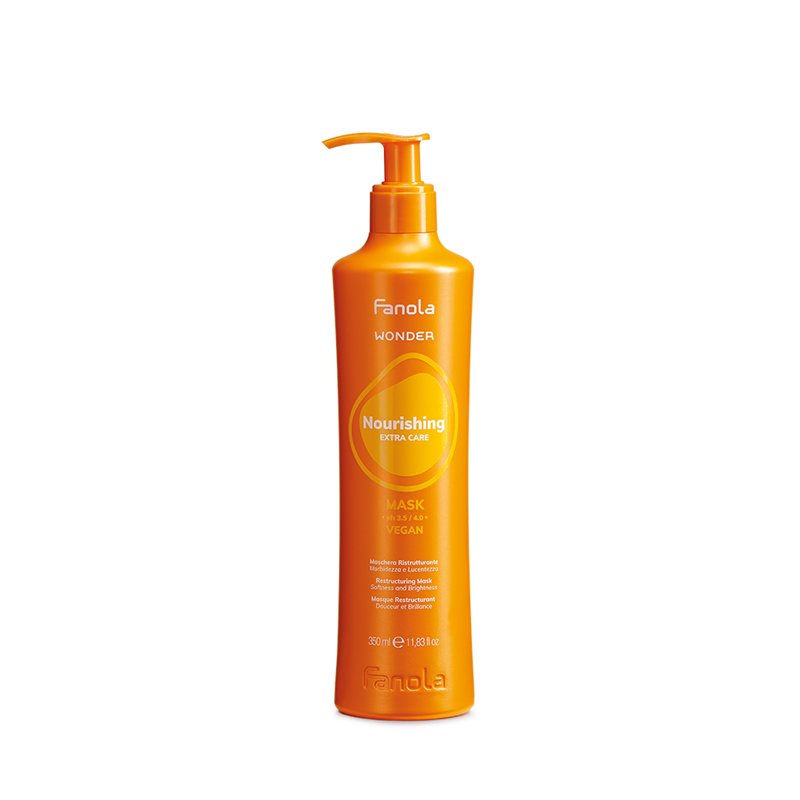Fanola | Nourishing Wonder Mask Ristrut 350ml