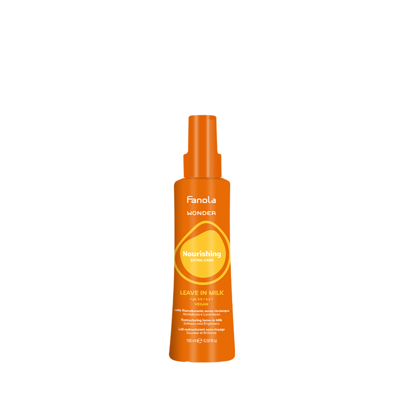 Fanola | Nourishing Wonder Latte Spray 195ml