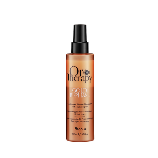 Oro Therapy | Aprés Shamp Bi-Ph Illuminant Pour Tous Types De Chev 200 ml