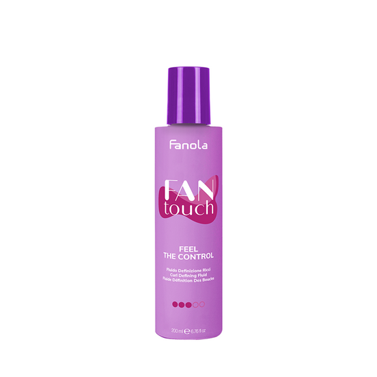 Fanola | Fantouch Curl Defining Fluid 200ml