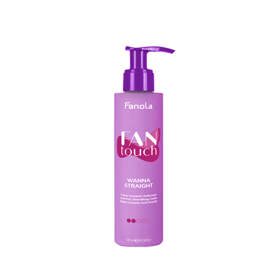 Fanola | Fantouch Anti-Frizz Smoothing Cream 195ml