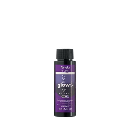 Fanola | Glow & Glossy - Oil Toner T.21 - 60 ml